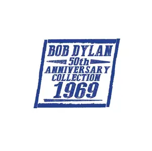 Bob Dylan - 50th Anniversary Collection 1969 (2019)