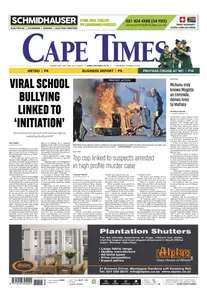 Cape Times - 22 October 2025