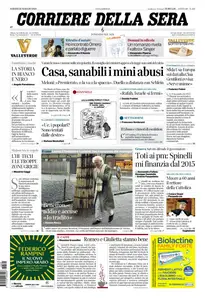 Corriere della Sera - 25 Maggio 2024