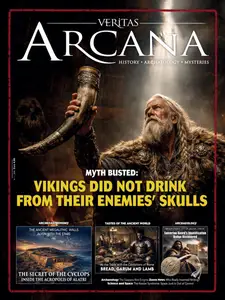 Veritas Arcana English Edition - Issue 1 2026