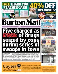 Burton Mail - 28 June 2025