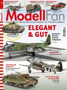 ModellFan - Mai 2026