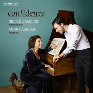 Nicolò Balducci & Anna Paradiso - Confidenze (2024) [Official Digital Download 24/96]