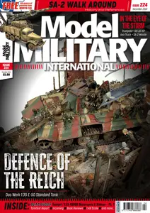 Model Military International - December 2024