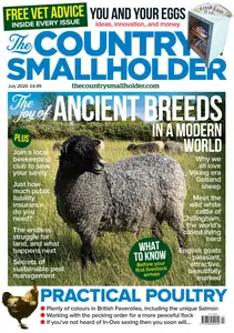 The Country Smallholder - July 2026