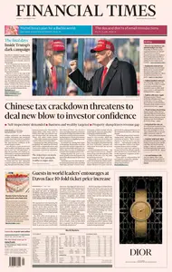 Financial Times UK - 4 November 2024