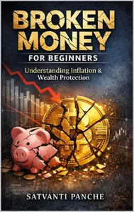 Broken Money for Beginners: Understanding Inflation & Wealth Protection