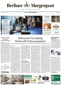 Berliner Morgenpost - 01 März 2025