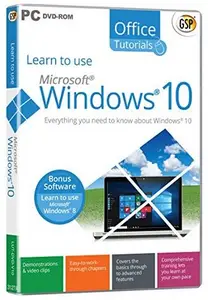 Learn to use Microsoft Windows 10 v1.00