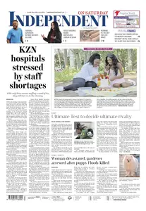 Independent on Saturday - 6 September 2025