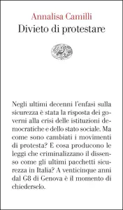 Annalisa Camilli - Divieto di protestare