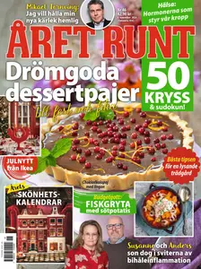 Året Runt - 31 Oktober 2024