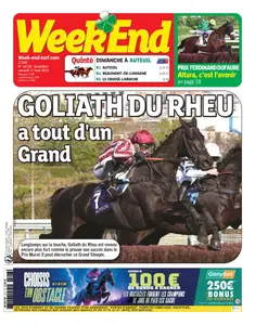 WeekEnd - 17 Mai 2025