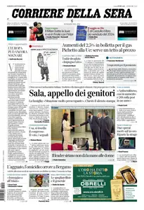 Corriere della Sera - 4 Gennaio 2025