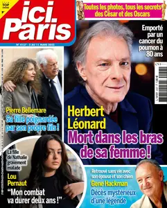 Ici Paris N.4157 - 5 Mars 2025