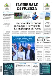 Il Giornale di Vicenza - 11 Agosto 2024