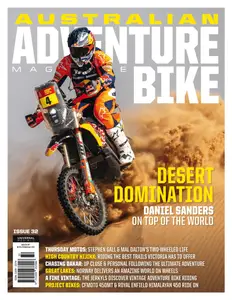 Australian Adventure Bike - Issue 32 2025