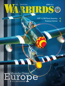 Warbirds - June 2019