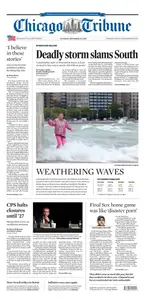 Chicago Tribune - 28 September 2024