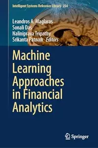 Machine Learning Approaches in Financial Analytics