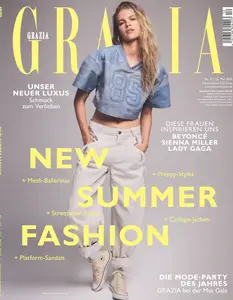 Grazia Germany - 22 Mai 2025
