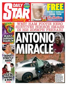 Daily Star - 8 December 2024