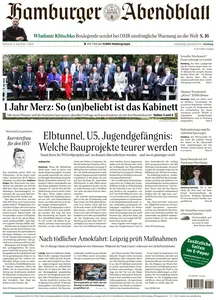 Hamburger Abendblatt - 06 Mai 2026