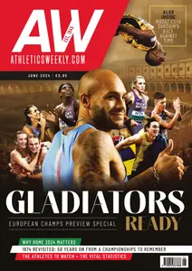 Athletics Weekly - June 2024