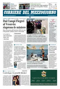Corriere del Mezzogiorno Campania - 21 Agosto 2024