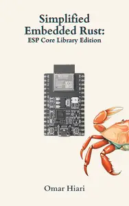 Simplified Embedded Rust: ESP Core Library Edition