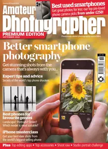 Amateur Photographer - 27 August 2024