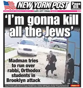 New York Post - May 30, 2024