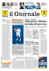 il Giornale - 27 Gennaio 2025