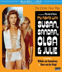 My Nights with Susan, Sandra, Olga & Julie (1975)