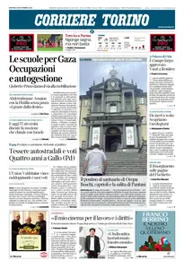 Corriere Torino - 30 Settembre 2025
