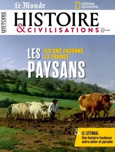 Le Monde Histoire & Civilisations - Juillet-Août 2024