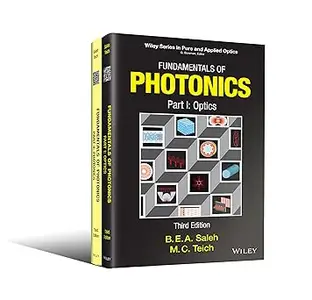 Fundamentals of Photonics, 2 Volume Set  Ed 3