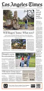 Los Angeles Times - 5 May 2025