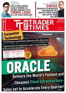 The Trader Times - 13 June 2024