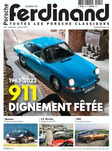 Ferdinand Magazine N.41 - Août-Septembre-Octobre 2023