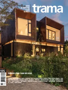 Revista Trama - No. 185 2024