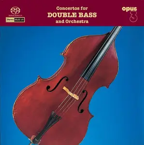 Thorvald Fredin - Concertos For Double Bass & Orchestra (1985) [Reissue 2005] MCH SACD ISO + DSD64 + Hi-Res FLAC