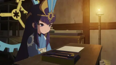 Tensui no Sakuna hime Kokorowa Inasaku Nisshi 02