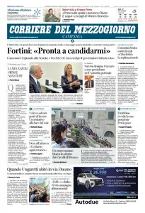 Corriere del Mezzogiorno Campania - 9 Luglio 2025