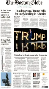 The Boston Globe - 19 July 2024