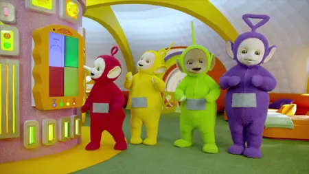 Teletubbies S01E13