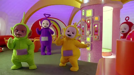 Teletubbies S01E13