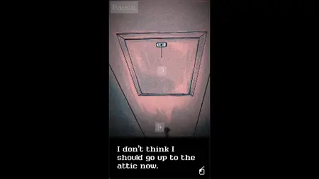 Looking Up I See Only A Ceiling (2024)