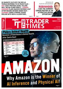 The Trader Times - 27 March 2026