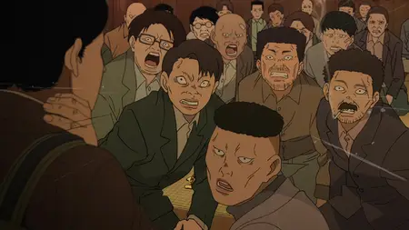 NIPPON SANGOKU The Three Nations of the Crimson Sun S01E02 Toryumon